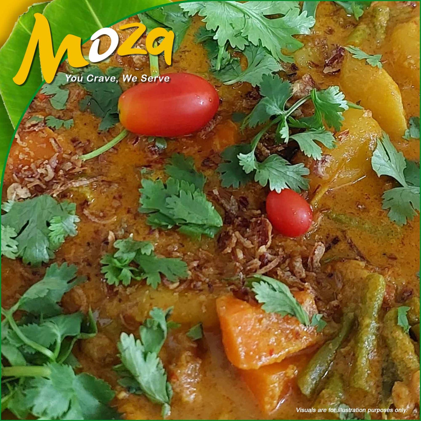 Nasi Minyak Jagung (Buffet)