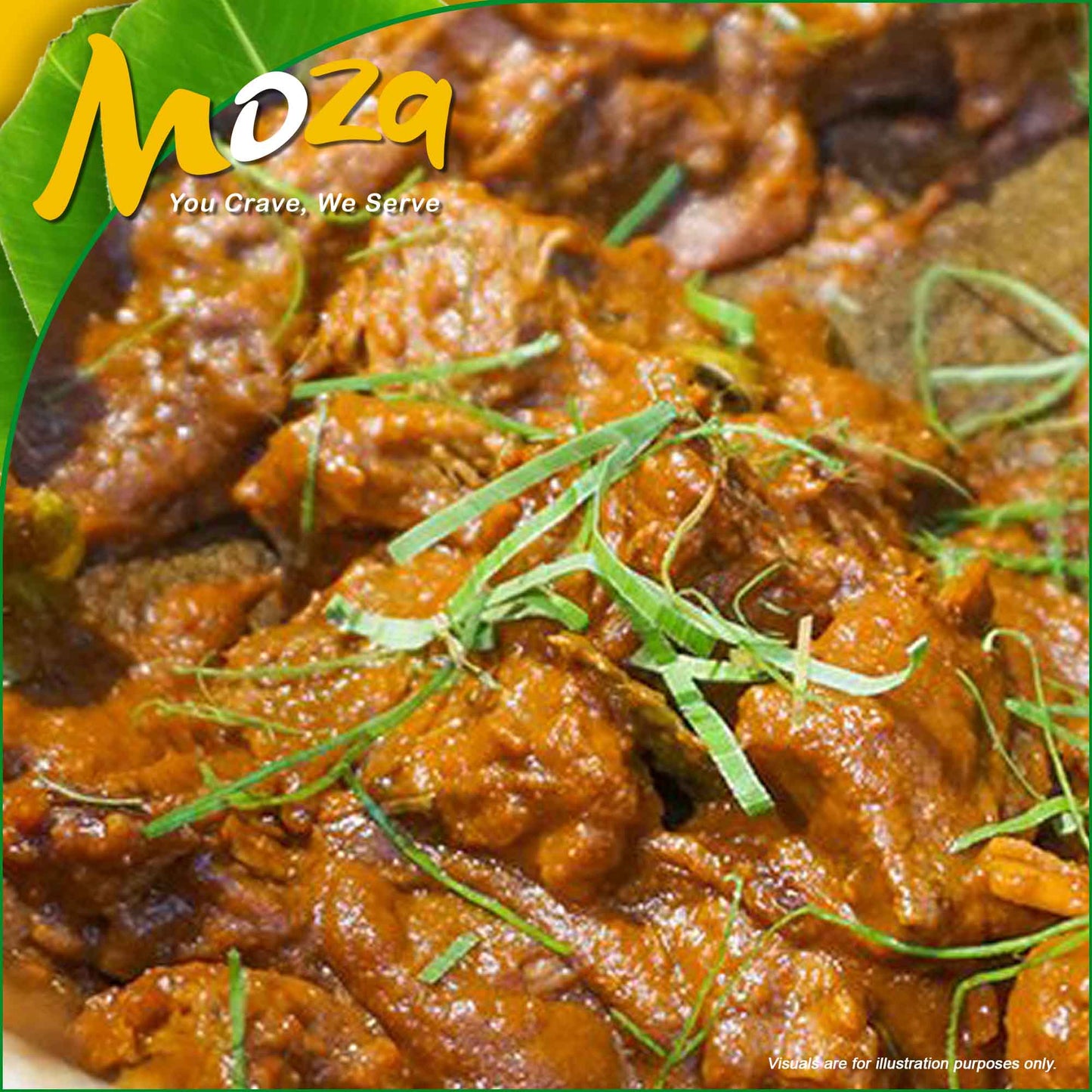 Nasi Minyak (Buffet)