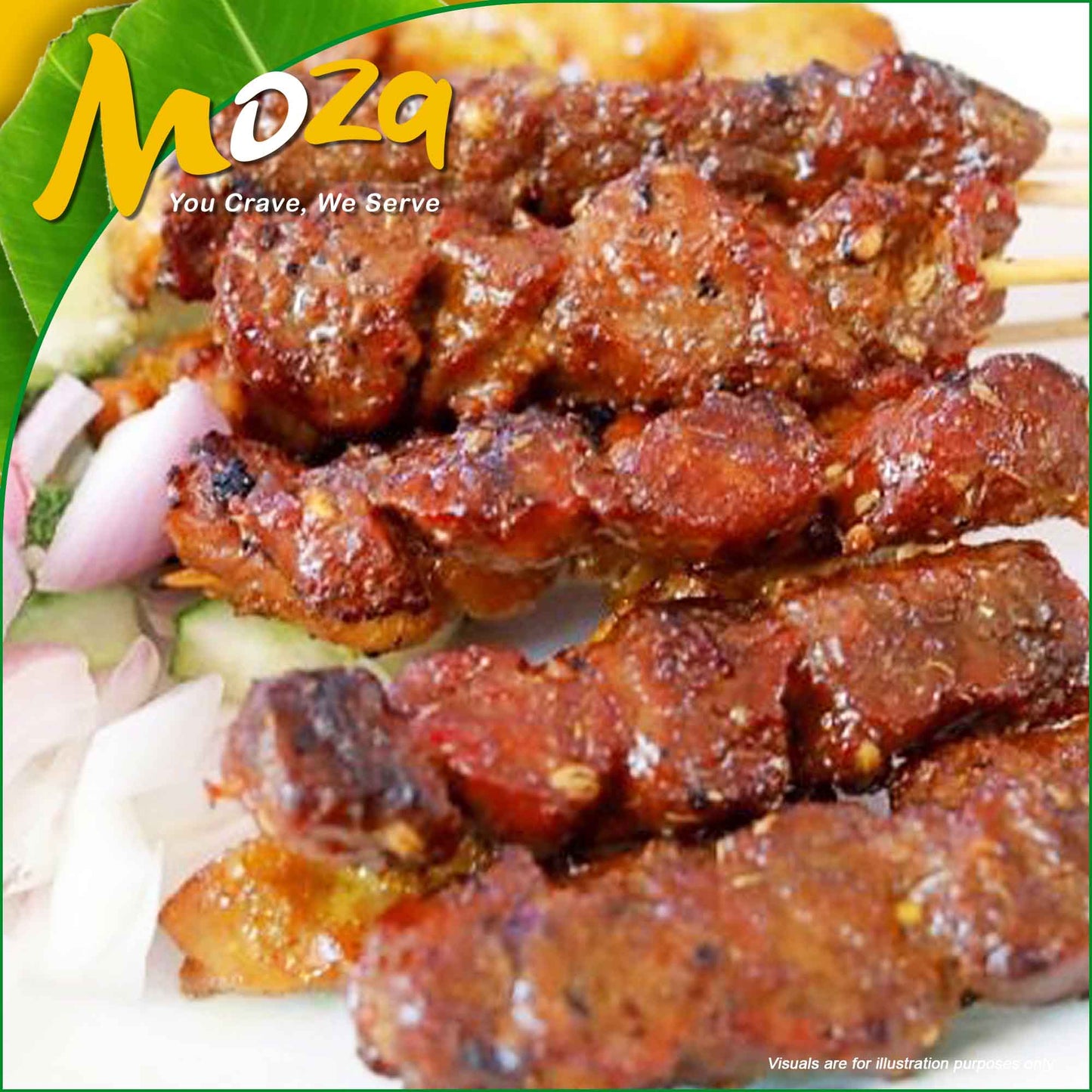 Satay Beef