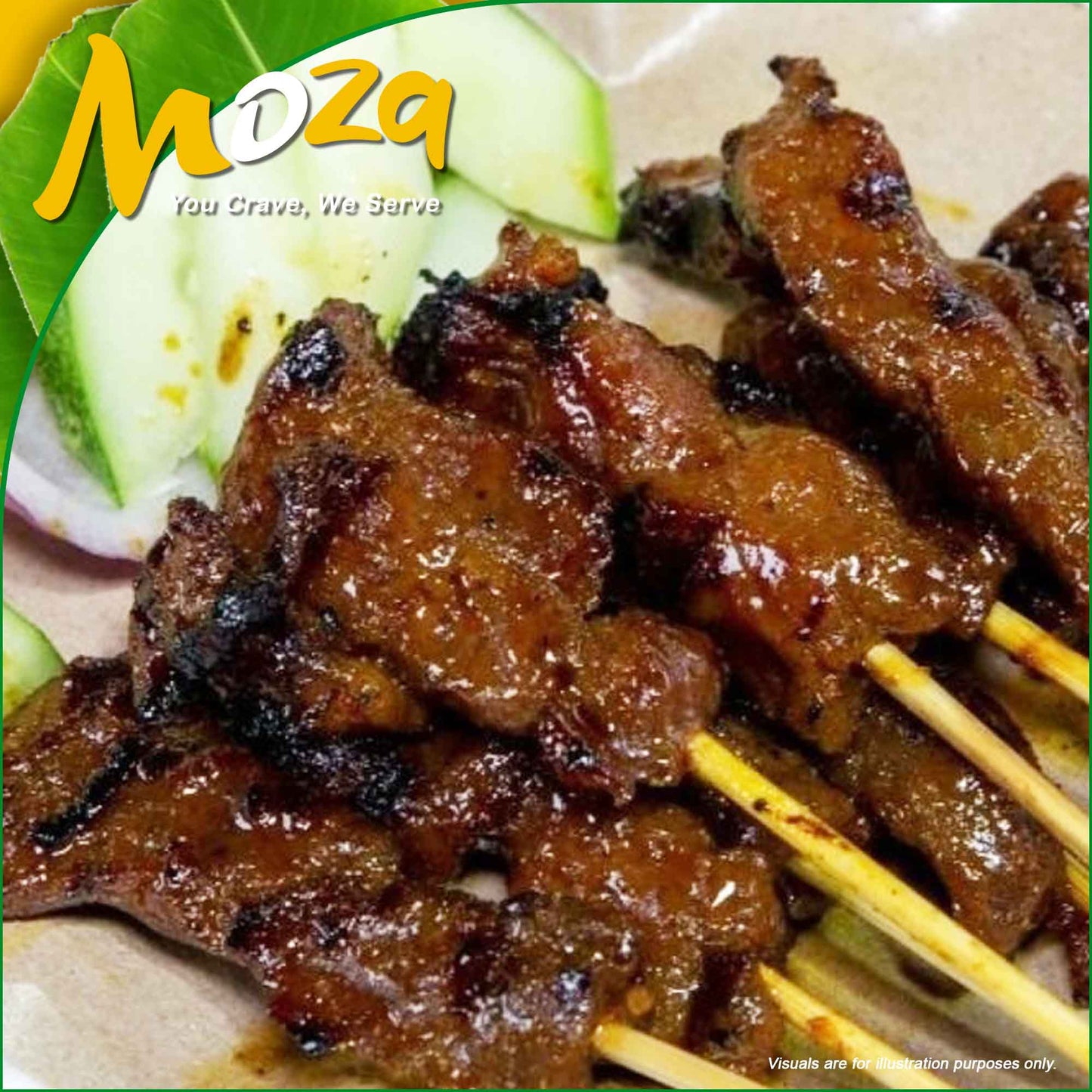 Satay Mutton