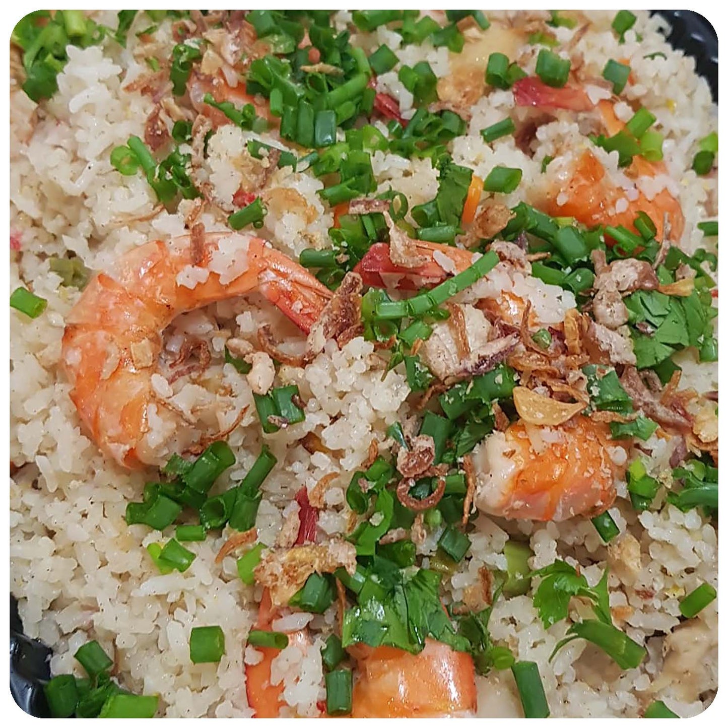Nasi Goreng Cinone (Platter)