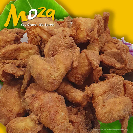 Crispy Fried Chicken (Platter)
