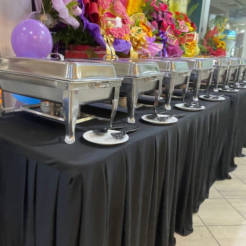 Buffet Full Setup Package