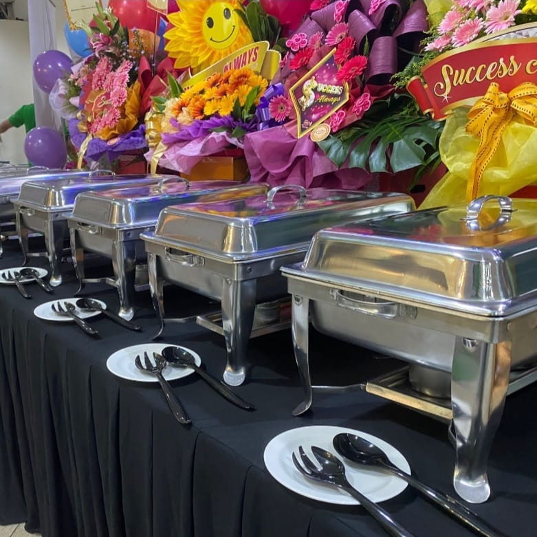 Buffet Full Setup Package