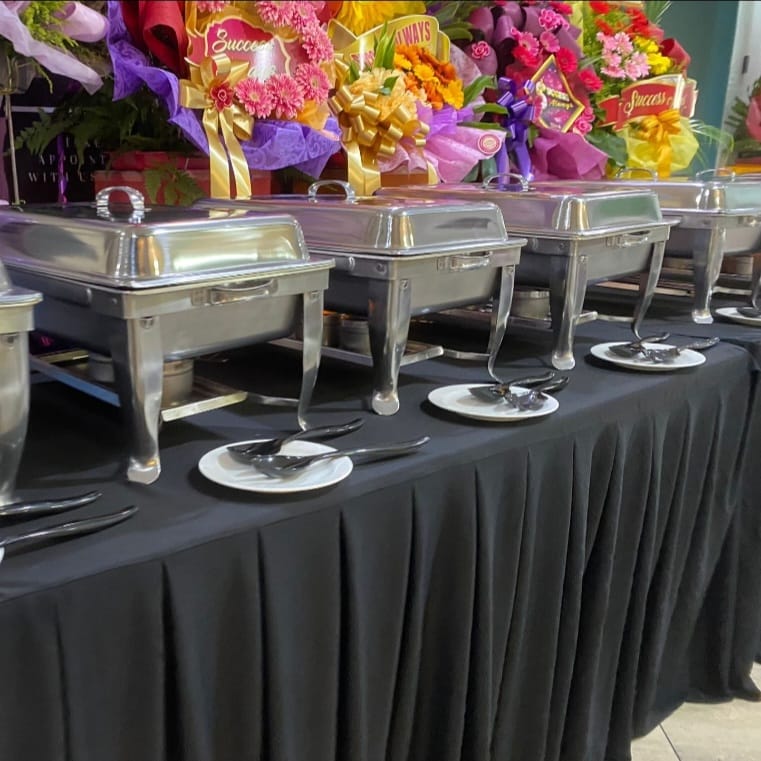 Buffet Full Setup Package