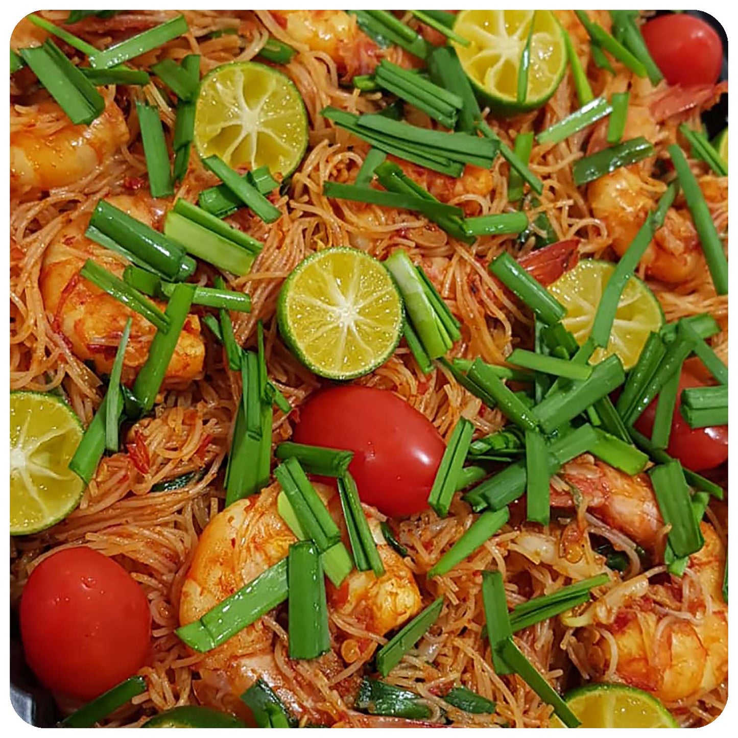 Mee Siam Aroy (Platter)